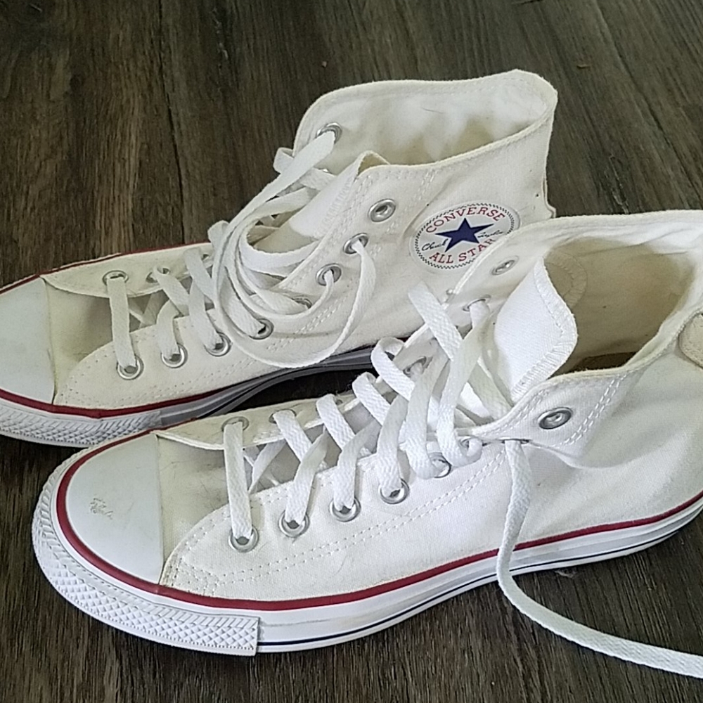 Converse All Star High top White